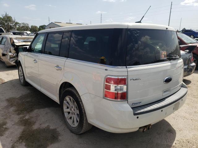 Photo 3 from auction – 2009 FORD FLEX SEL with VIN 2FMEK62C59BB08910