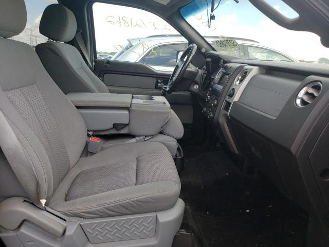 Photo 5 from auction – 2013 FORD F150 SUPER with VIN 1FTFW1ET5DFD01464