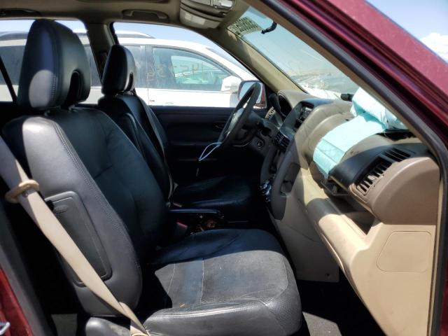 Photo 5 from auction – 2005 HONDA CR-V EX with VIN JHLRD78815C062207