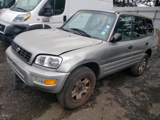Photo 2 from auction – 2000 TOYOTA RAV4 with VIN JT3GP10V3Y0050161