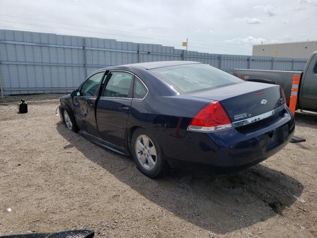 Photo 3 from auction – 2011 CHEVROLET IMPALA LT with VIN 2G1WG5EK6B1137473