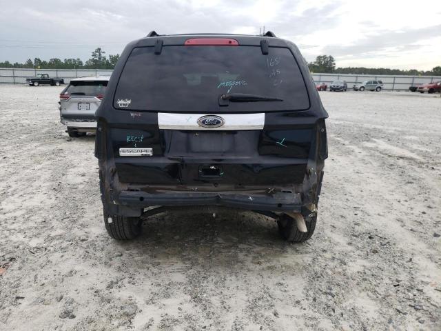 Photo 9 from auction – 2010 FORD ESCAPE LIM with VIN 1FMCU0E70AKC94038
