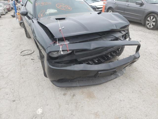 Photo 9 from auction – 2011 DODGE CHALLENGER with VIN 2B3CJ4DG6BH511320
