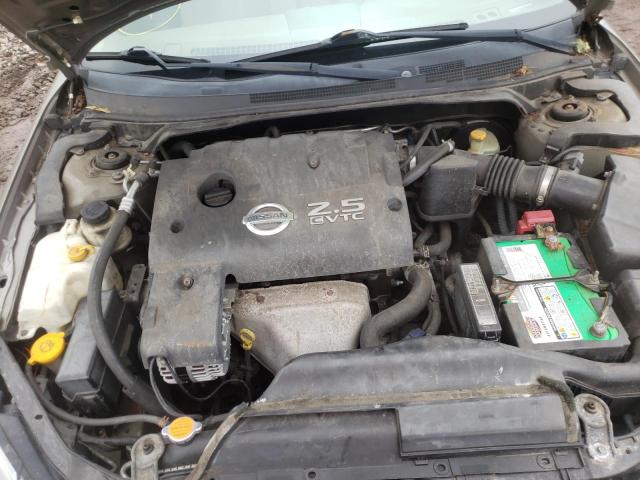 Photo 7 from auction – 2002 NISSAN ALTIMA BAS with VIN 1N4AL11D32C203622