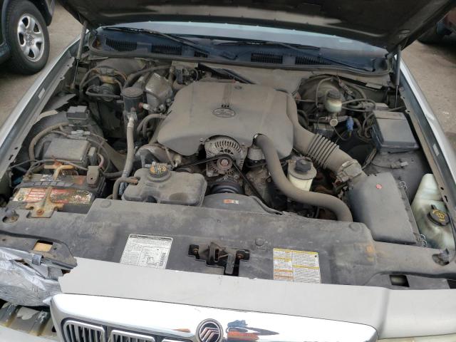 Photo 7 from auction – 2000 MERCURY GRAND MARQ with VIN 2MEFM74W2YX745477