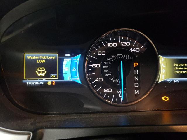 Photo 8 from auction – 2011 FORD EDGE SPORT with VIN 2FMDK4AK0BBA03660