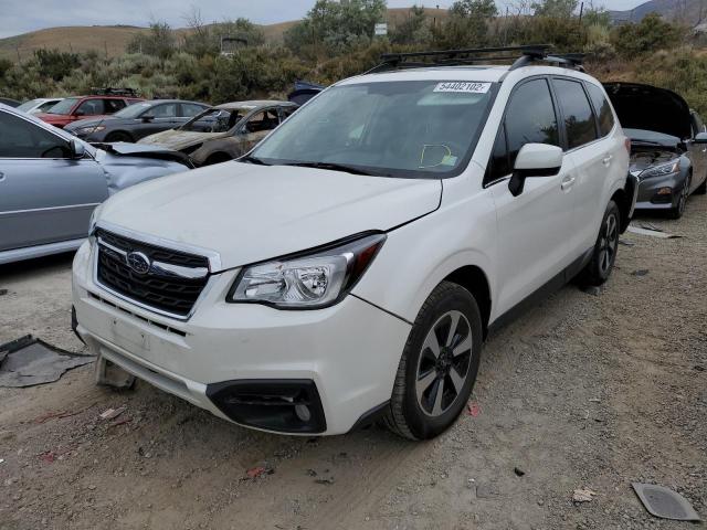 Photo 2 from auction – 2018 SUBARU FORESTER 2 with VIN JF2SJAJC0JH492179
