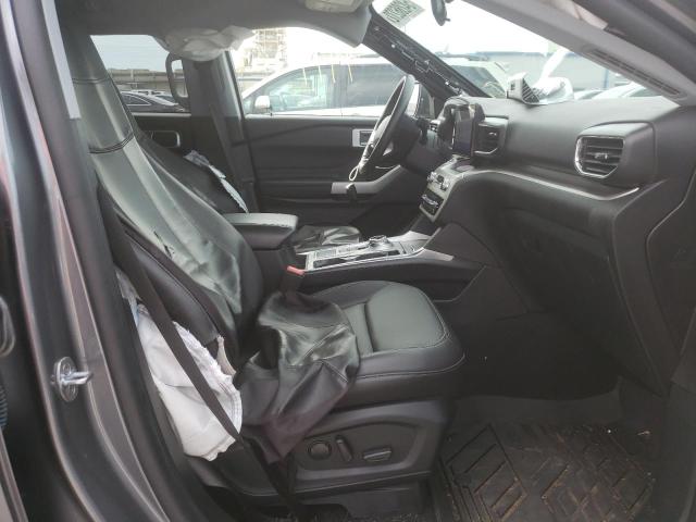 Photo 5 from auction – 2021 FORD EXPLORER X with VIN 1FMSK7DH1MGB97619