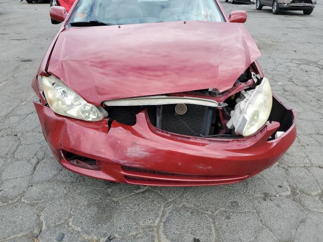 Photo 9 from auction – 2003 TOYOTA COROLLA CE with VIN JTDBR32E132004804
