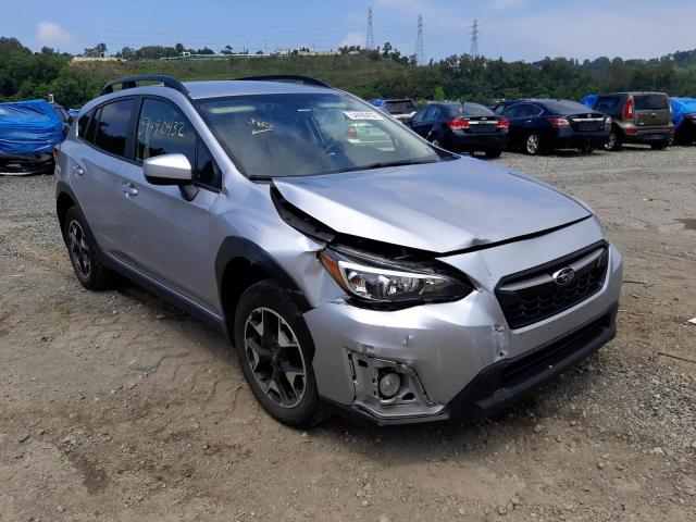 SUBARU CROSSTREK 2019 with VIN JF2GTAEC4K8307661 - Photo from auction