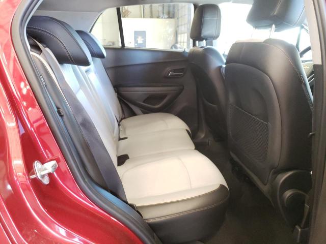 Photo 6 from auction – 2018 CHEVROLET TRAX 1LT with VIN 3GNCJLSB6JL232673