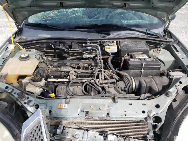 Photo 7 from auction – 2006 FORD FOCUS ZX4 with VIN 1FAFP34N06W183134