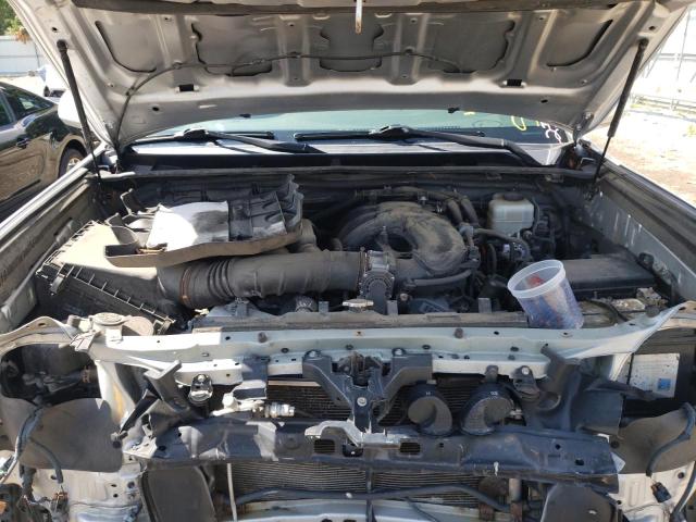Photo 7 from auction – 2013 TOYOTA 4RUNNER SR with VIN JTEBU5JRXD5129472