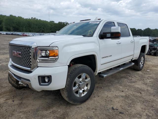 Photo 2 from auction – 2016 GMC SIERRA K35 with VIN 1GT42YE83GF260537