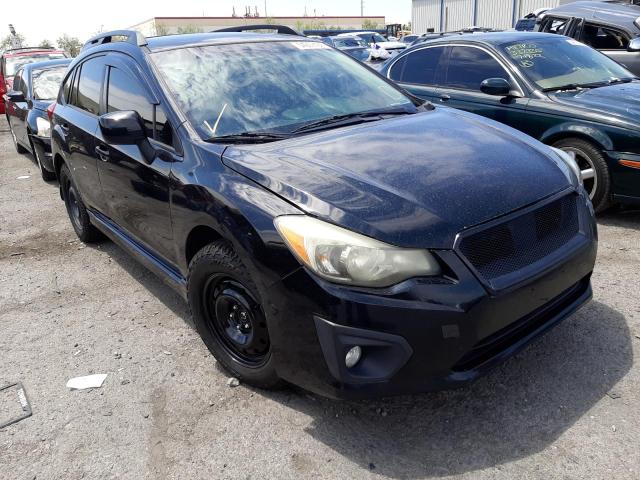 SUBARU IMPREZA SP 2012 with VIN JF1GPAS67CH224492 - Photo from auction