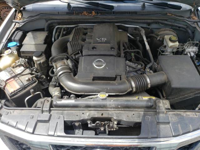 Photo 7 from auction – 2016 NISSAN FRONTIER S with VIN 1N6AD0EV1GN903166