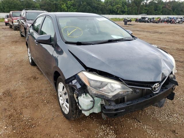 TOYOTA COROLLA L 2016 مع رقم تعريف المركبة 5YFBURHE1GP458034 - صورة من المزاد