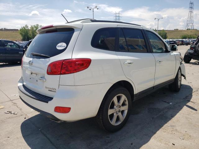 Photo 4 from auction – 2007 HYUNDAI SANTA FE S with VIN 5NMSH73E67H050171