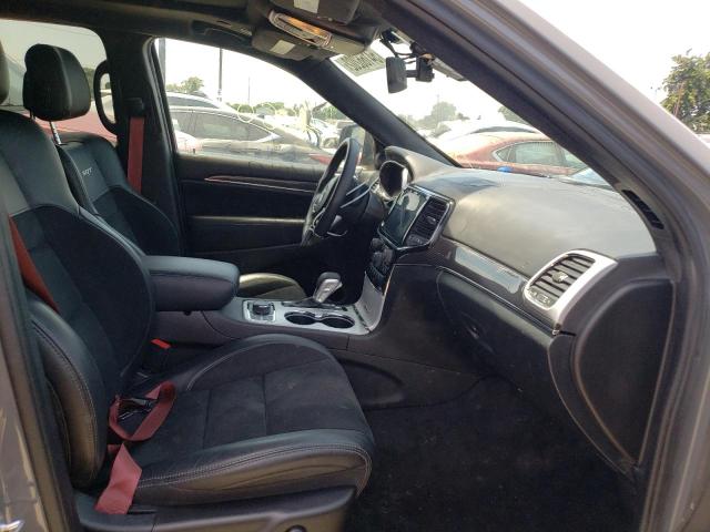 Photo 5 from auction – 2021 JEEP GRAND CHER with VIN 1C4RJFDJ8MC654596