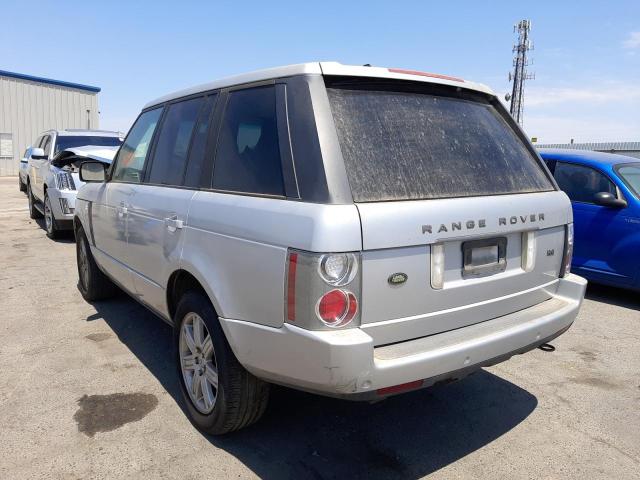 Photo 3 from auction – 2006 LAND ROVER RANGE ROVE with VIN SALME15456A203904