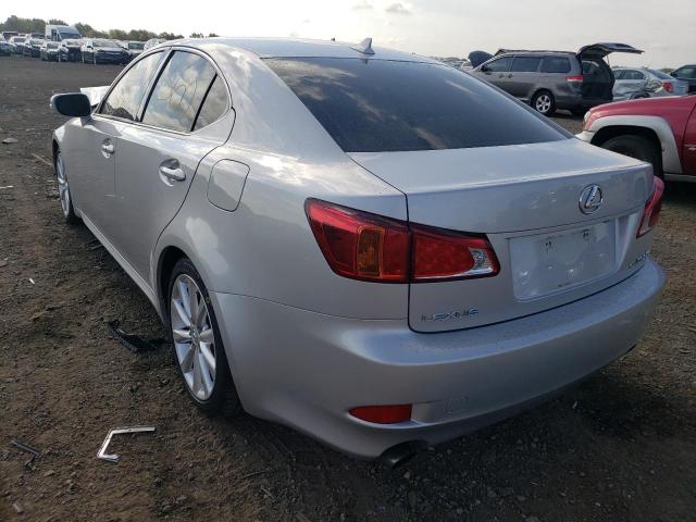 Photo 3 from auction – 2009 LEXUS IS 250 with VIN JTHCK262595034817