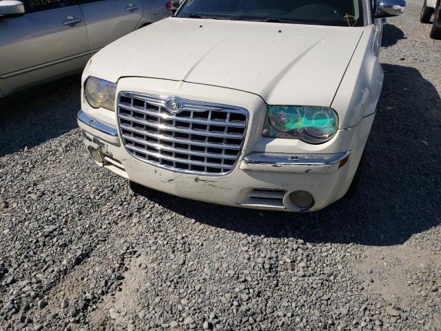 Photo 10 from auction – 2006 CHRYSLER 300C with VIN 2C3LA63H86H317631