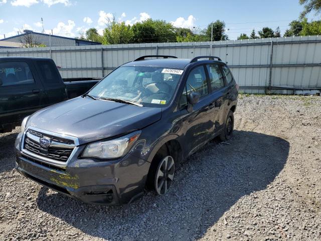Photo 2 from auction – 2017 SUBARU FORESTER 2 with VIN JF2SJABC0HH445971