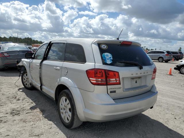 Photo 3 from auction – 2014 DODGE JOURNEY SE with VIN 3C4PDCAB3ET103329
