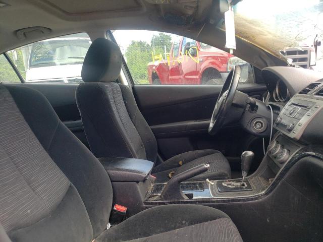 Photo 5 from auction – 2010 MAZDA 6 I with VIN 1YVHZ8CH8A5M54200