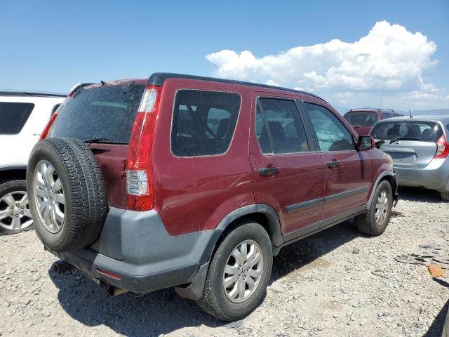 Photo 4 from auction – 2005 HONDA CR-V EX with VIN JHLRD78815C062207