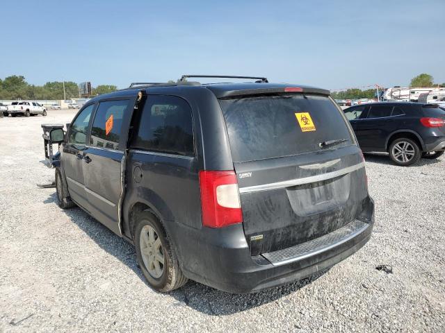Photo 3 from auction – 2012 CHRYSLER TOWN AND C with VIN 2C4RC1BG7CR423473