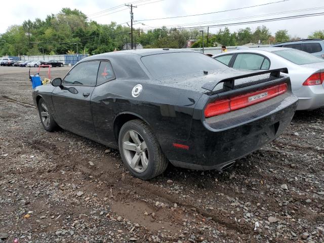 Photo 3 from auction – 2012 DODGE CHALLENGER with VIN 2C3CDYAG3CH294171