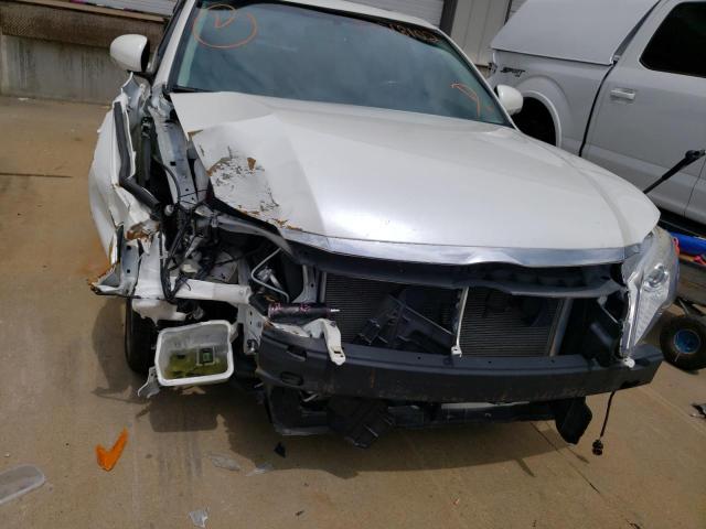 Photo 9 from auction – 2012 TOYOTA AVALON BAS with VIN 4T1BK3DB6CU460823