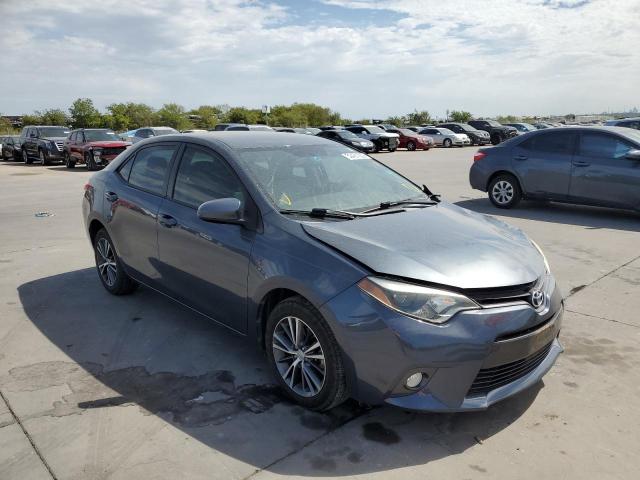 TOYOTA COROLLA L 2016 with VIN 5YFBURHE4GP417901 - Photo from auction