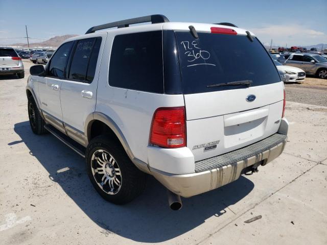 Photo 3 from auction – 2005 FORD EXPLORER E with VIN 1FMZU74E45ZA30207