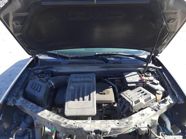 Photo 7 from auction – 2013 GMC TERRAIN SL with VIN 2GKALMEK0D6259795