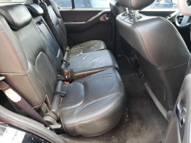 Photo 6 from auction – 2005 NISSAN PATHFINDER with VIN 5N1AR18W75C728747