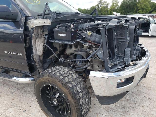 Photo 9 from auction – 2015 CHEVROLET SILVERADO with VIN 1GCVKREC9FZ314418