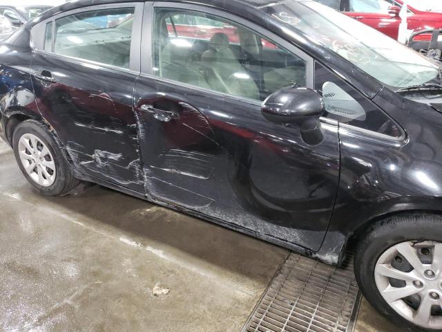 Photo 9 from auction – 2015 KIA RIO LX with VIN KNADM4A37F6455310