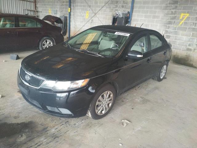 Photo 2 from auction – 2010 KIA FORTE EX with VIN KNAFU4A25A5070388