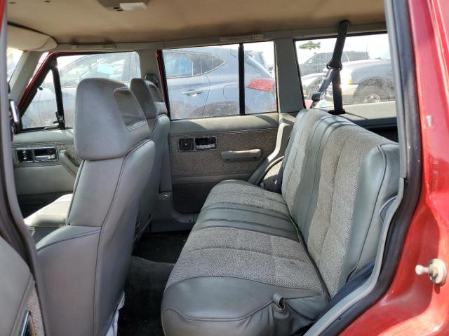 Photo 6 from auction – 1990 JEEP CHEROKEE L with VIN 1J4FJ58L2LL103226