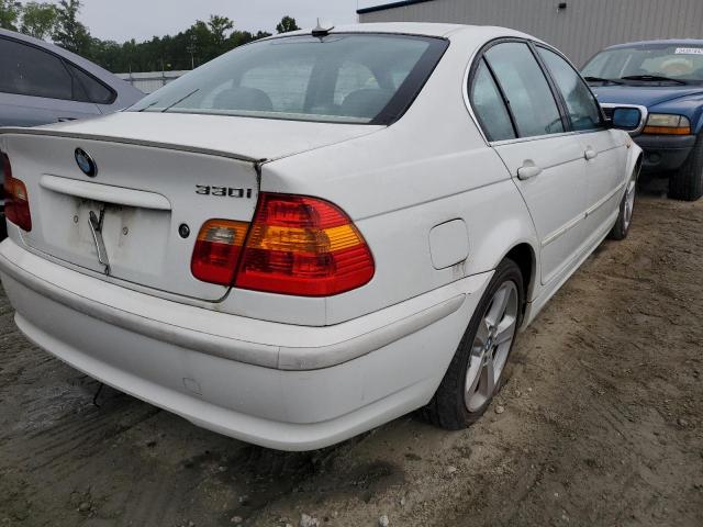 Photo 4 from auction – 2005 BMW 330 I with VIN WBAEV53485KM43248