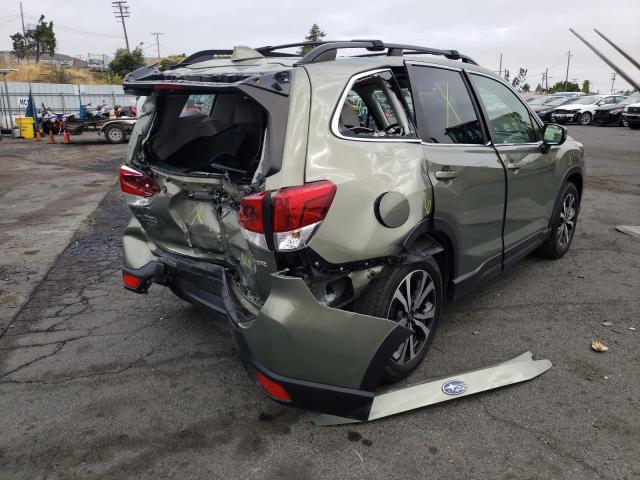 Photo 4 from auction – 2019 SUBARU FORESTER L with VIN JF2SKASC5KH501973