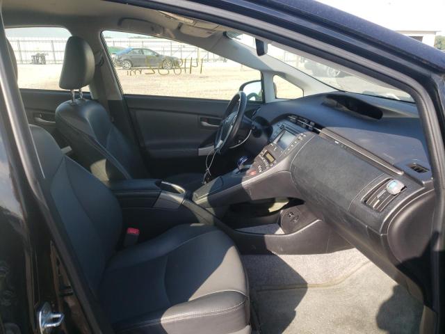Photo 5 from auction – 2013 TOYOTA PRIUS with VIN JTDKN3DU2D0352639