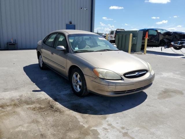 FORD TAURUS SES 2003 with VIN 1FAFP55223A167025 - Photo from auction