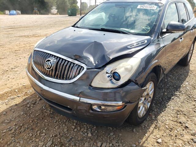 Photo 9 from auction – 2012 BUICK ENCLAVE with VIN 5GAKRCED1CJ346134