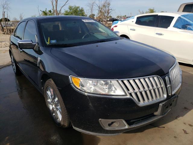 LINCOLN MKZ 2012 مع رقم تعريف المركبة 3LNHL2GC3CR834852 - صورة من المزاد