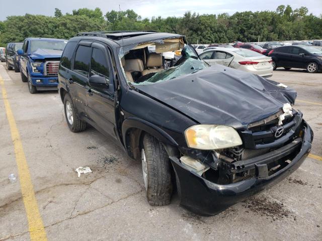 MAZDA TRIBUTE S 2005 with VIN 4F2YZ06165KM59585 - Photo from auction