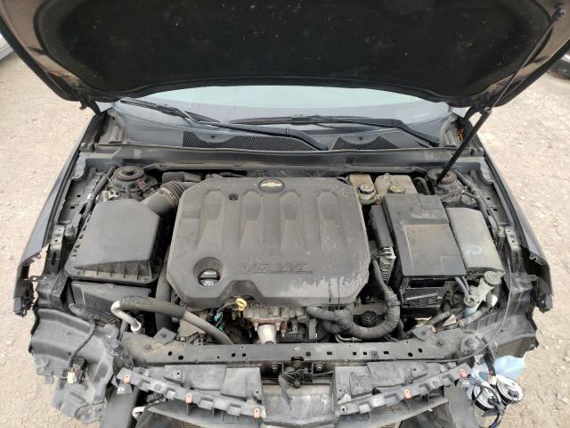 Photo 7 from auction – 2018 CHEVROLET IMPALA PRE with VIN 2G1125S34J9149353