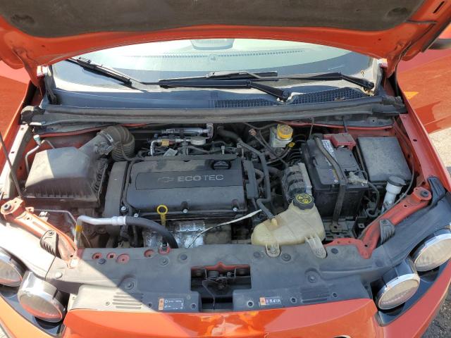 Photo 7 from auction – 2013 CHEVROLET SONIC LS with VIN 1G1JA5SH9D4116127